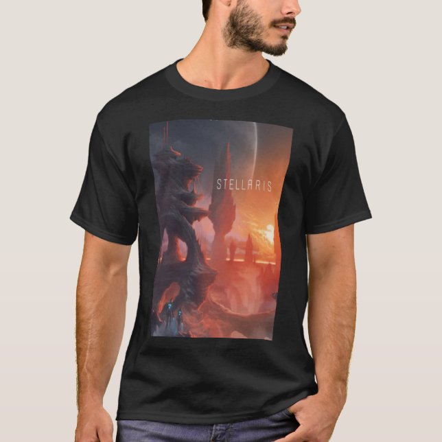 Stellaris Classic T-Shirt (Frente)
