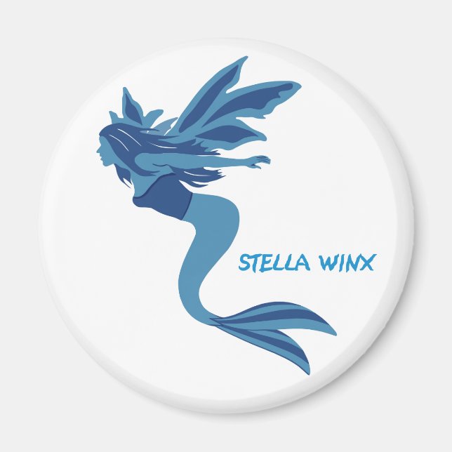 Stellawinx íman (Frente)