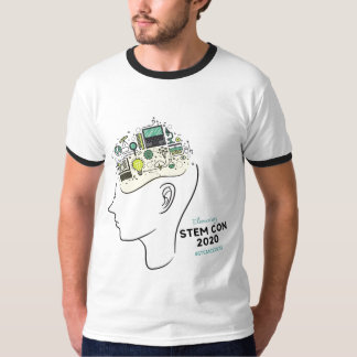 STEM CON 2020 Camiseta 3