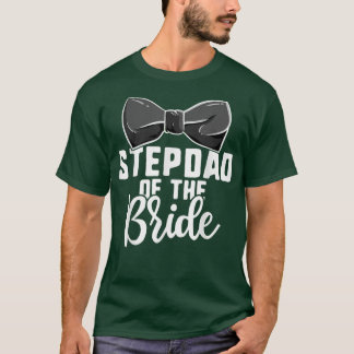 Stepdad Das Camisas De Casamento Da Noiva, Bachelo