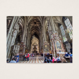 Stephansdom, Viena Áustria