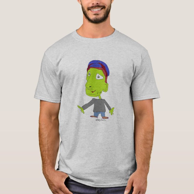Stephen T-Shirt (Frente)