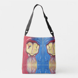 Steph's Yin Yang Tote Bag