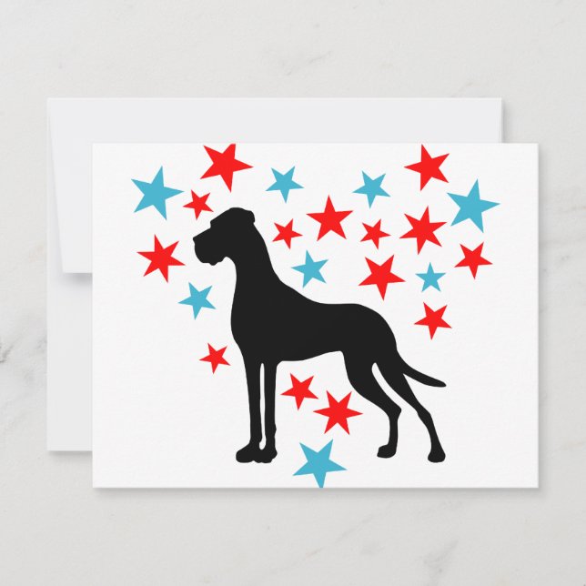 Sternenherz Dogge (Frente)