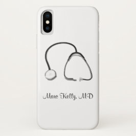 Stethoscope Doutor Enfermeira MD 4Mark