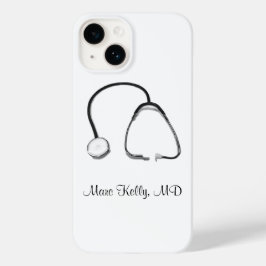 Stethoscope Doutor Enfermeira MD 4Mark