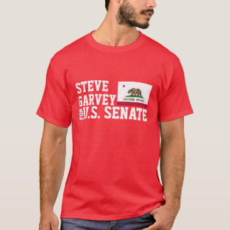 Steve Garvey para T-Shirt do Senado dos Estados Un