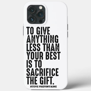 Steve Prefontaine cita