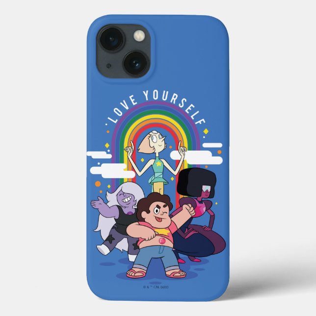 Steven Universe - Ame-se (Verso)