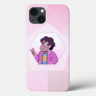 Steven Universe | Retrato de diamante rosa