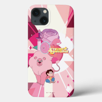 Steven Universe | Rosa Quartz Legado