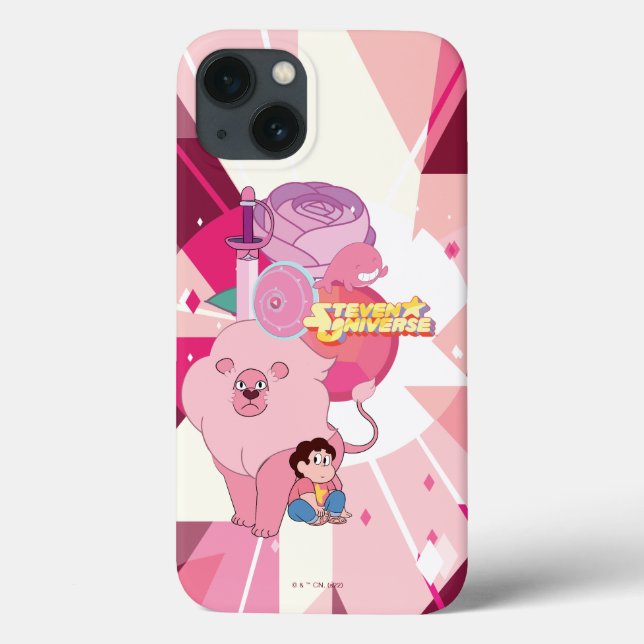 Steven Universe | Rosa Quartz Legado (Verso)