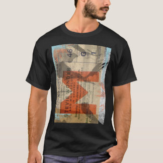 Stevie Wonder Vintage Passagem clássica T-Shirt