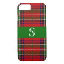 Stewart Tartan capas de iphone