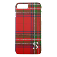 Stewart Tartan capas de iphone