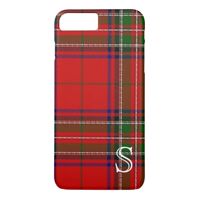 Stewart Tartan capas de iphone (Verso)