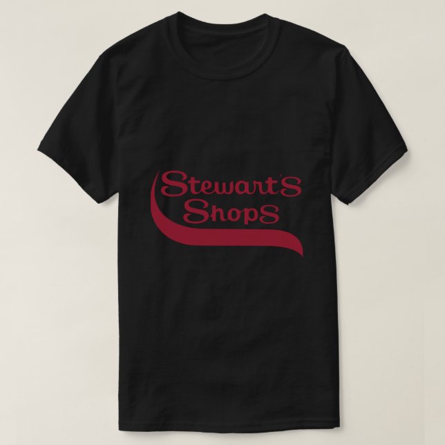 Stewarts compra logotipo Premium T-Shirt (Frente do Design)