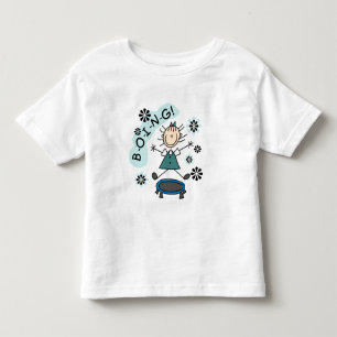 Stick Girl em T-shirts e presentes