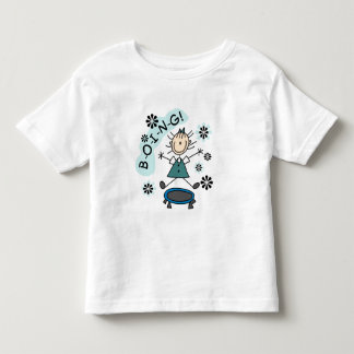 Stick Girl em T-shirts e presentes