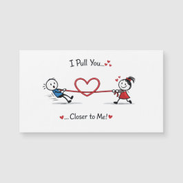 Stickman Cabo de Guerra do Amor