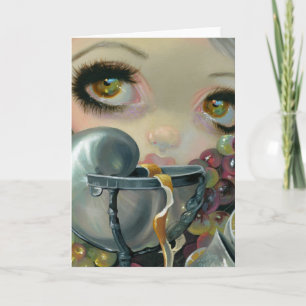 "Stilleven IV:  Cartões de saudação