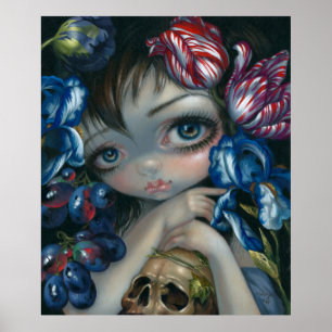 Stilleven VII: Arte Bloesem ART IMPRESSÃO