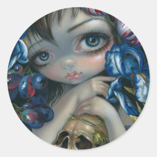 "Stilleven VII:  Etiqueta de Bloesem"