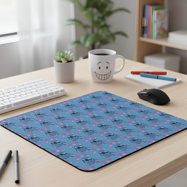 Stitch Mouse Pad (Criador carregado)