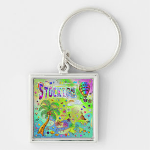 Stockton Eterno Melody Chaveiro