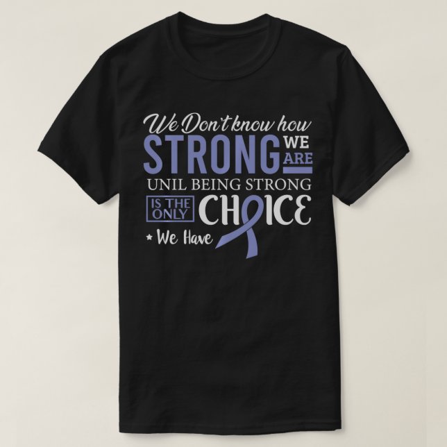 Stomach Cancer Fight Cancer Ribbon Pullover  (Frente do Design)