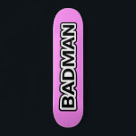 stomi "Badman v1" Skateboard Deck<br><div class="desc">Badman</div>