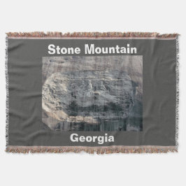 Stone Mountain Georgia lança cobertor