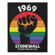 Stonewall Riot Remembrance Orgulho gay