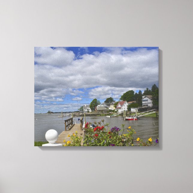 Stony Creek Canvas (Frente)