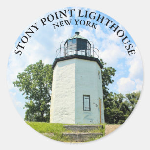 Stony Point Lighthouse, Autocolantes do New York R
