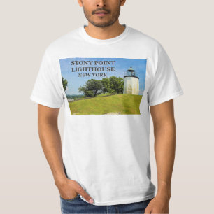 Stony Point Lighthouse, New York T-Shirt