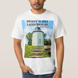Stony Point Lighthouse, New York T-Shirt