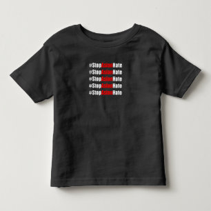 #StopAsianOdeio T-Shirt