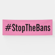 #StopTheBans Pro-Choice Marcha Rosa