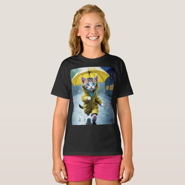 Storm Runner: As T-Shirts do Demônio (Frente Completa)