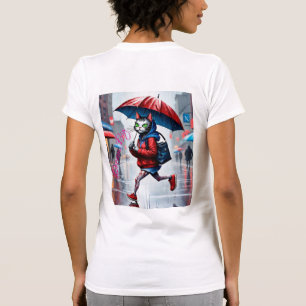 Storm Runner: As T-Shirts do Demônio
