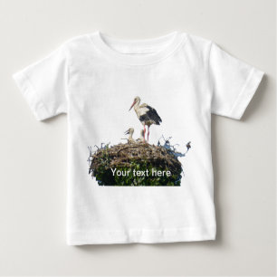 Storm with Young Baby T-Shirt