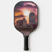 Stormy Cincinnati Excelente American Ball Park