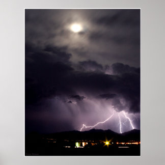 Stormy Night 2 Poster