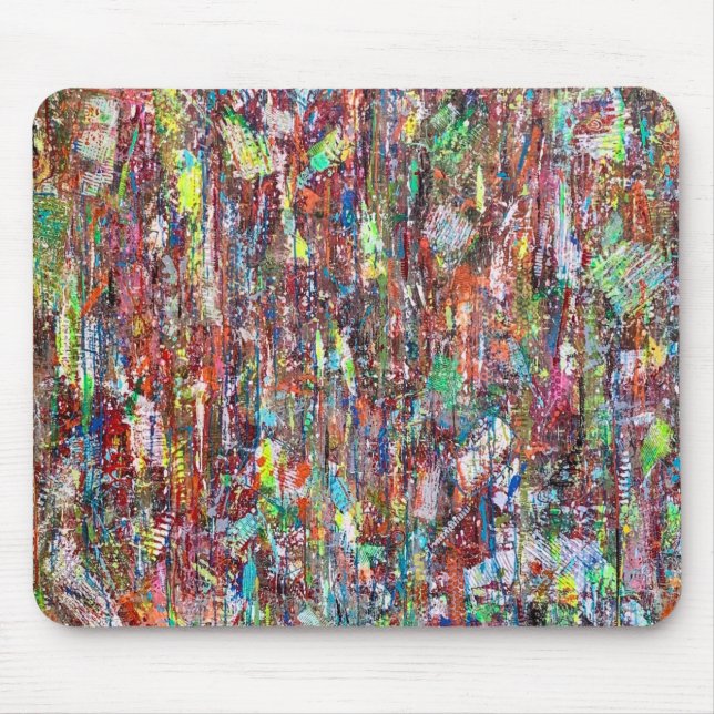 Stormy Weather Mousepad (Frente)