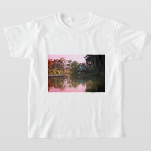 Stow Lake, São Francisco, EUA #9 T-shirt