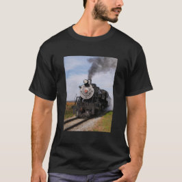 Strasburg Railroad 90 T-shirt