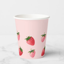 Strawberry Berry Primeiro Aniversário