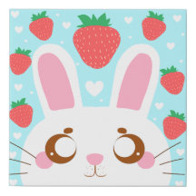 Strawberry Bunny