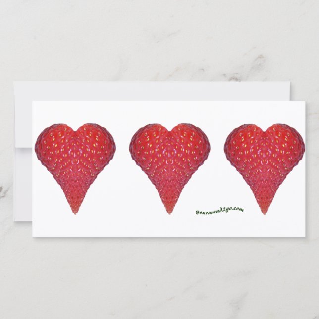Strawberry Hearts (Frente)